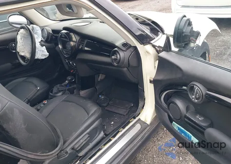 2019 Mini Cooper from USA, damaged, VIN WMWXP5C58K2H29952